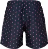 Urban Classics - PATTERN Plavecké šortky flamingo - M Náhľad obrázku produktu 17