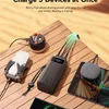 Powerbank VEGER Tank Boost, 3x USB-A, 2x USB-C, Lightning, Anteprima dell’immagine prodotto 10