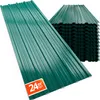 GARDEBRUK® 24x Trapezblech 129cm x 46cm = 14m² verzinkt Produktbild-Vorschau 1