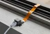 Goobay RJ45 LAN Fensterdurchführung Ultra-Slim, zum Produktbild-Vorschau 2