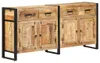 vidaXL Příborník 172x35x80 cm Mango masiv Náhled obrázku produktu 3