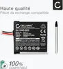 CELLONIC 1x Batterie pour Console de jeux Compatible avec Voir les images du produit 4