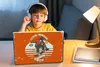 MuchoWow® Laptop Aufkleber Sticker Cover Snowboard - Mann - Produktbild-Vorschau 3