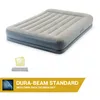 An inflatable air mattress is shown from a slightly elevated angle against a white background. Náhľad obrázku produktu