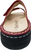 Finn Comfort Colina Damenschuhe, Pantolette, Leder, Rot, Produktbild-Vorschau 16