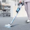 Akumulátorový vysávač Makita XGT 40 V max - 200 mbar - 0,25 Náhľad obrázku produktu 10
