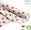 OUTDOOR DEKOSTOFFE OXFORD - Blumen - DX2181 Produktbild-Vorschau 2