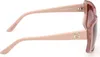 GUESS GU00097 Shiny beige 53/21/135 Damen Sonnenbrillen Produktbild-Vorschau 9