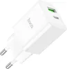 Hoco N28 PD20W USB QC 3.0 Schnell Ladegerät Netzstecker Produktbild-Vorschau 1