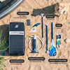 Gladiator ORIGIN 10'8 SUP Board Set MSL Fusion 26 PSI extra Produktbild-Vorschau 6