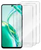 Cadorabo 3x Panzer Schutz Glas für Honor 200 Smart 3 Stück Produktbild-Vorschau 1