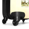NoBoringSuitcases.com® Koffer Handgepäck Trolley Rollkoffer Produktbild-Vorschau 6