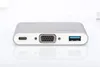 DIGITUS USB 3.0 VGA Multiportadapter weiß Produktbild-Vorschau 6