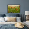 MuchoWow® MuchoWow® Gerahmtes Poster Frühling - Blumen - Produktbild-Vorschau 4