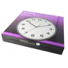 The image shows the packaging of a Technoline wall clock. Anteprima dell’immagine prodotto
