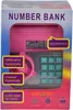 Elektronischer Sicherheitsschrank Für Münzen, Banknoten, Produktbild-Vorschau 5