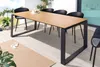 riess-ambiente Moderner Gartentisch FLOATING 210cm natur Produktbild-Vorschau 3