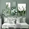TPFLiving Kunstdruck LW-42 (OHNE RAHMEN) Poster - Leinwand Produktbild-Vorschau 2