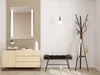 HOKO Badspiegel Wandspiegel 60x80cm+LED Wechsel Produktbild-Vorschau 17