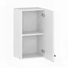 ULWEHOME Szafka kuchenna wisząca górna 40 cm z 1 frontem Podgląd zdjęcia produktu 4