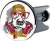 SANILO® Zátka na umývadlo, Cool Dog Náhľad obrázku produktu 1