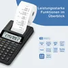 Casio HR-8RCE-BK, Desktop, Druckrechner, 12 Ziffern, 1 Produktbild-Vorschau 3