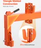 SucceBuy Attelage rapide 3 points avec récepteur 5,08 cm, Voir les images du produit 4