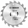 Bosch 2 608 644 372, Weichholz, Holz, 16 cm, 1,6 cm, 1,4 Produktbild-Vorschau 1