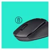 Logitech B330 Silent Plus - Souris - optique - 3 boutons - Voir les images du produit 16
