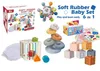 6-in-1 Montessori Spielzeug Set für Babys – Sensorisches Produktbild-Vorschau 5