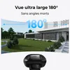 Reolink Argus 4 Pro+Panneau Solaire, 4K 8MP 2.4/5GHz WiFi Voir les images du produit 2