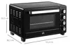 HOMCOM Mini Backofen 32L Mini Ofen mit Grillrost, Produktbild-Vorschau 3