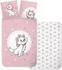 Disney Aristocats Bettwäsche Set  80 x 80 cm / 135 x 200 cm Produktbild-Vorschau 1