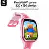 Ralio R5 Plus Reloj Inteligente Niños con GPS – Smartwatch Vista previa de la imagen del producto 4