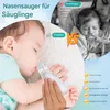 Nasensauger Baby Elektrisch,2 in 1 Nasensauger Staubsauger, Produktbild-Vorschau 5