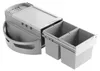 Hailo Rondo 1 plus. Colector de residuos, color gris claro. Vista previa de la imagen del producto 7