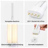 Kompaktleuchtstofflampe CFL 24W/840 2G11 4P 1620lm Produktbild-Vorschau 5