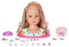 Sorella maggiore BABY born Pettinare la testa Anteprima dell’immagine prodotto 8