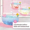 BABY born Badewanne mit Licht, Sound & Dusche Produktbild-Vorschau 3