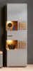 Innostyle Fun Plus II Vitrine inkl. LED-Beleuchtung Produktbild-Vorschau 2