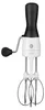 OXO 1126980, Roterende garde, Zwart, Roestvrij staal, Wit, Productafbeelding-voorbeeld 21