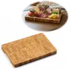 LS-LebenStil Profi XL Holz Schneidebrett 36cm Stirnholz Produktbild-Vorschau 1