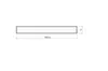 Gewinde. Stange W. DIN 976 8.8 M30 x 1m ZB - Gewindestange Produktbild-Vorschau 1