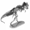 Tyrannosaurus Rex 3D Modellbausatz aus Metall Produktbild-Vorschau 10