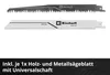 Einhell TP-AP 18/32 Li BL - Solo Akku-Universalschneider Produktbild-Vorschau 7