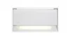 Unità filtro 52cm 65db 652m3/h bianco Novy 680 Anteprima dell’immagine prodotto 1