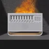 Aromatický difuzér s efektem plamene a bílého šumu - USB Náhled obrázku produktu 12