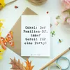 Mr. & Mrs. Panda valentinstagskarte Spruch Onkel Produktbild-Vorschau 3