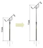 DELPHIN FlexiSTICK, Teleskopischer Rutenhalter, 50cm, Produktbild-Vorschau 5
