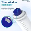 Filtro acqua caffè Maxblue, ricambio per De'Longhi® DLSC002 Anteprima dell’immagine prodotto 4